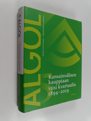 Marko Paavilainen : Algol : kansainvälisen kauppiaan viis...