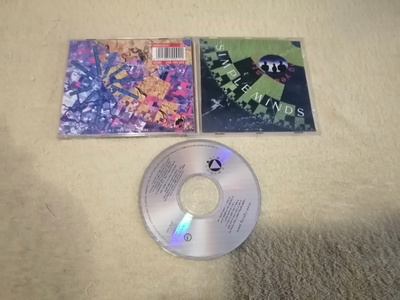 SIMPLE MINDS - Street Fighting Years CD
