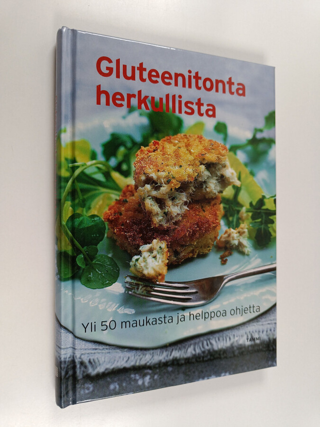 Tuija (suom.) Tuomaala : Gluteenitonta herkullista