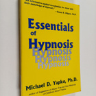 Michael D. Yapko : Essentials of hypnosis - pikkukuva 1