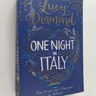 Lucy Diamond : One night in Italy - pikkukuva 1