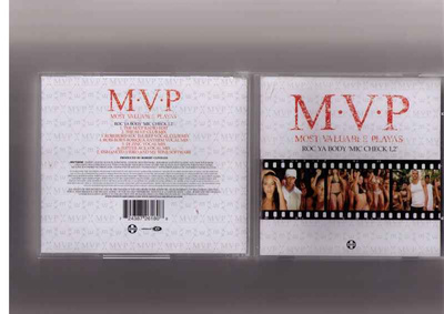 MOST VALUABLE PLAYAS-ROC YA BODY MIC CHECK 1.2*