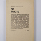 Kalevi Tarvainen : Pro exercitio - pikkukuva 2