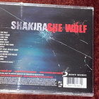 SHAKIRA - SHE WOLF - CD - pikkukuva 2