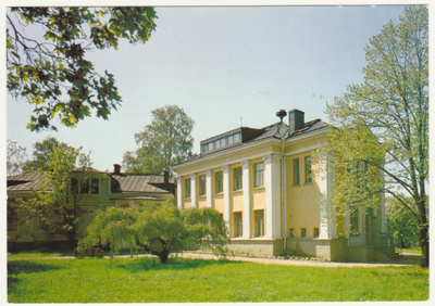 Helsinki Meilahden kartano