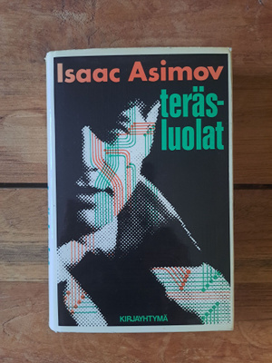 Isaac Asimov: teräsluolat