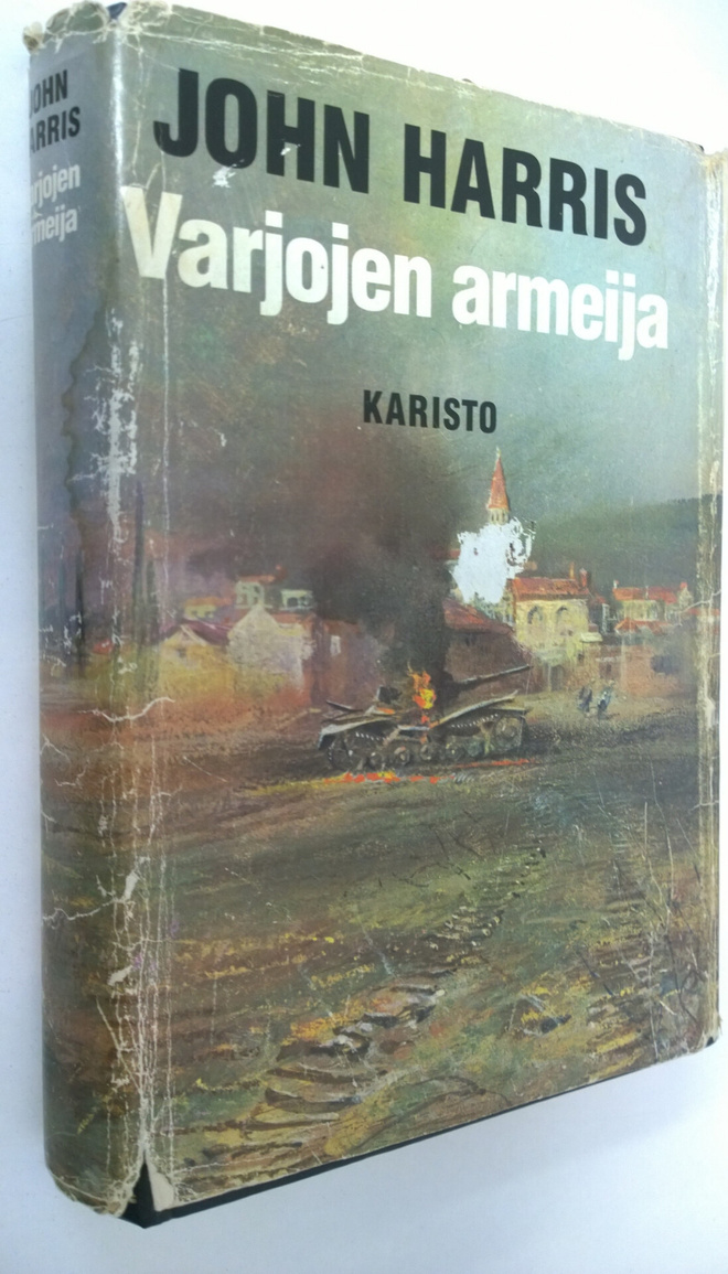 John Harris : Varjojen armeija