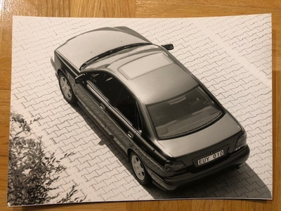 Lehdistökuva Volvo S40