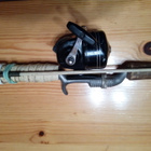 Daiwa NO.9500 ja H.W.S Jet vapa - pikkukuva 3