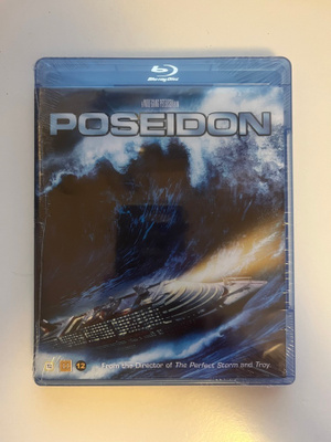 Poseidon (Blu-ray) Wolfgang Petersen (2006) UUSI