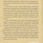 John Curran: Agatha Christien murhasuunnitelmat - pikkukuva 2