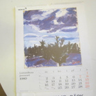 Taidekalenteri 1989, Nokian renkaat - pikkukuva 1
