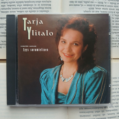 Tarja Ylitalo - s/t (CD)