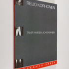 Reijo Korhonen : Tämä ihmisen johtaminen (signeerattu) - pikkukuva 1