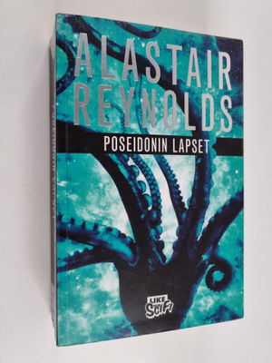 Alastair Reynolds : Poseidonin lapset