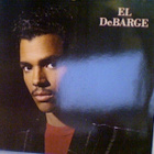 EL DEBARGE   ::   EL DeBARGE   ::   VINYYLI LP  UUSI    1986 - pikkukuva 1