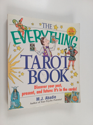 Marie-Jeanne Abadie : Everything Tarot Book