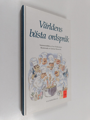 Världens bästa ordspråk