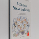 Världens bästa ordspråk - pikkukuva 1
