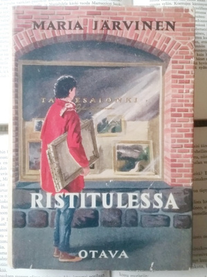 Maria Järvinen - Ristitulessa (sid.)