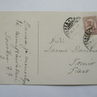 1918 Tornio sekapostite paikalliskortilla - pikkukuva 1