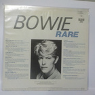 DAVID BOWIE - RARE EX+/EX+ SAKSA 1982 LP - pikkukuva 2