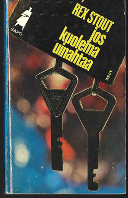 Rex Stout: Jos kuolema uinahtaa