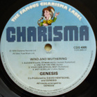Genesis – Wind & Wuthering, Texture Jacket - pikkukuva 3
