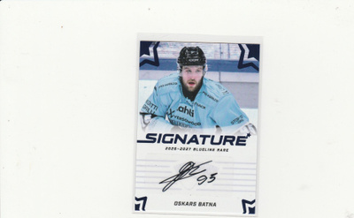 2026/27 Bluelinen Rare signature Batna , Pelicans /20