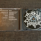 Heretic / Bestial Summoning ”Splitting Skulls…” CD 2008 - pikkukuva 2