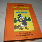 Aku Ankka Näköispainos vuosikerrasta 1963 I osa - pikkukuva 1
