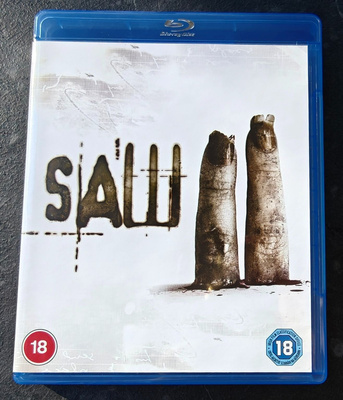 Saw 2 Blu-ray