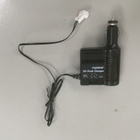 Kyosho DC peak charger DP1200 NiMH RC akku-/autolaturi - pikkukuva 1