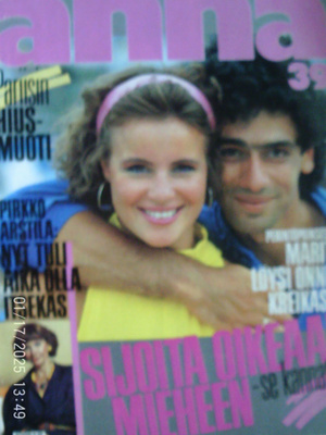 Anna Nro 39/1985
