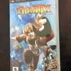 PSP "FRANTIX" – UUDENVEROINEN! - pikkukuva 1