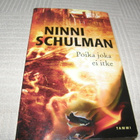 Ninni Schulman Poika joka ei itke  -pok - pikkukuva 1