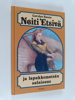Carolyn Keene : Neiti Etsivä ja lepakkometsän salaisuus