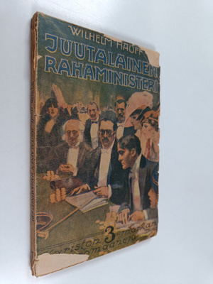 Wilhelm Hauff : Juutalainen rahaministeri