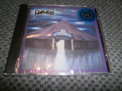 Warmath: Damnation Play cd