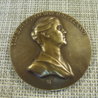 Elli Björkstén  mitali 1926 /Gerda Qvist 1926. - pikkukuva 1