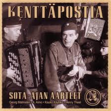 Kenttäpostia - Sota-ajan aarteet cd