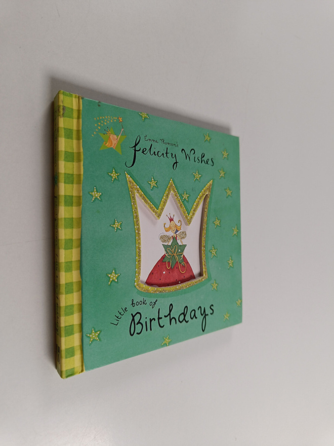 Helen Bailey ym. : Little Book of Birthdays