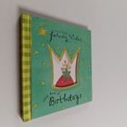 Helen Bailey ym. : Little Book of Birthdays - pikkukuva 1