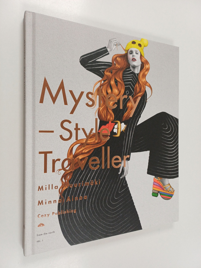 Milla Muurimäki : Mystery - style traveller : Vol. 1 : Fr...
