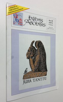Exlibris Aboensis nro 88 4/2014
