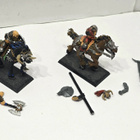 WHFB - 5kpl Chaos Marauder Horsemen [F138] - pikkukuva 5