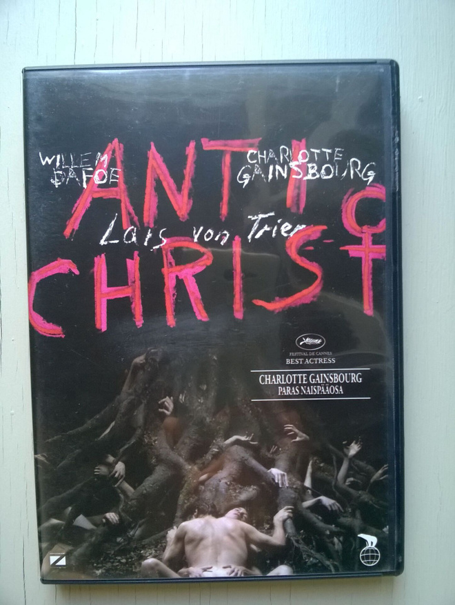 Antichrist DVD