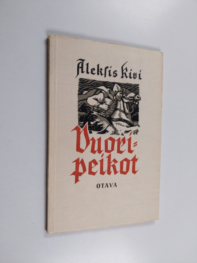 Aleksis Kivi : Vuoripeikot