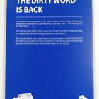 More Writings on the Dirty Word - pikkukuva 2