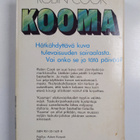 Robin Cook : Kooma - pikkukuva 2